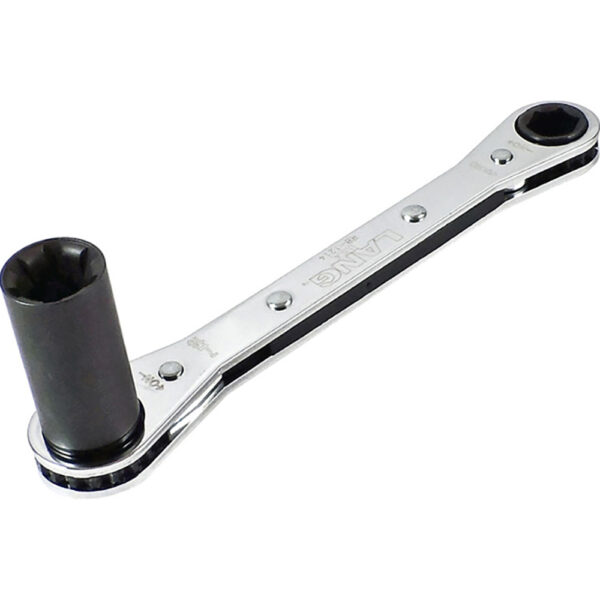 Omega Technologies CAT19-37-1 Seis Alas Herramienta de Eliminacion Tipo Collar 3/8''