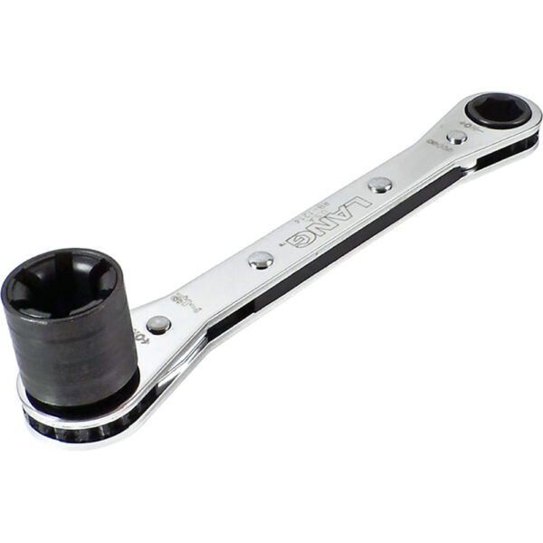 Omega Technologies CAT19-37 Seis Alas Herramienta de Eliminacion Tipo Collar 3/8''