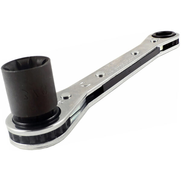 Omega Technologies CAT19-43 Seis Alas Herramienta de Eliminacion Tipo Collar 7/16''