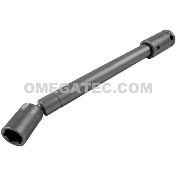 KA-44-6 Apex 7/16'' Llave de Extensión Universal de 6 Puntos, Impulsión Cuadrado de 3/8''