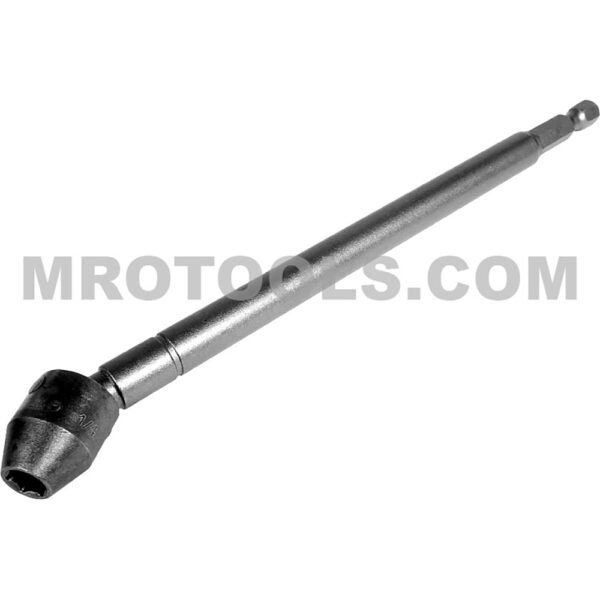KC-25-6 Apex 1/4'' Llave de Extensión Universal de 6 Puntos, Impulsión Hexagonal Masculino de 1/4''