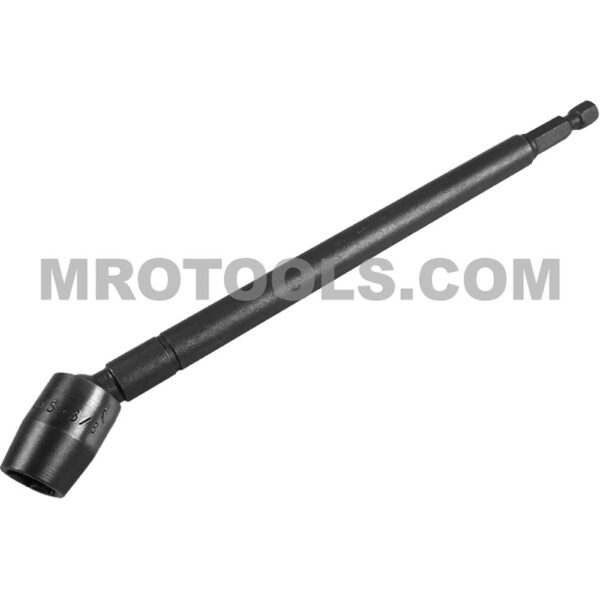 KC-28-6 Apex 3/8'' Llave de Extensión Universal de 6 Puntos, Impulsión Hexagonal Masculino de 1/4''