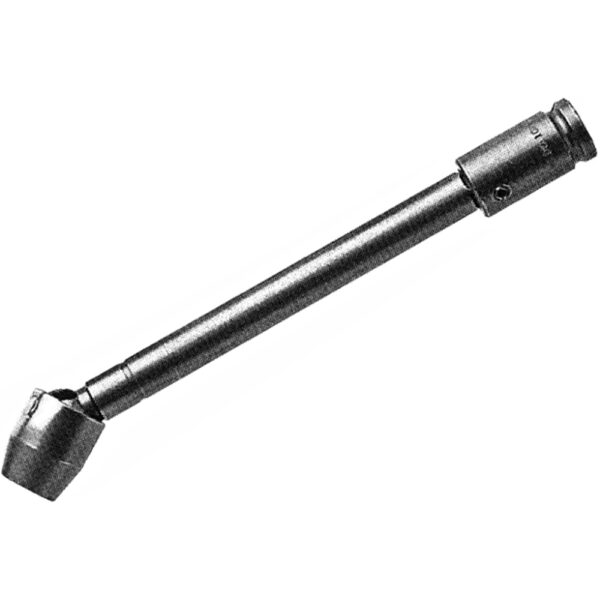 KH-10-19M-6 Apex 19mm Llave de Extensión Universal Métrica de 6 Puntos, Impulsión Cuadrado de 1/2''