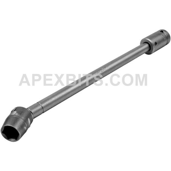 KH-203-9 Apex 9/16'' Llave de Extensión Universal de 6 Puntos, Impulsión Cuadrado de 1/2''