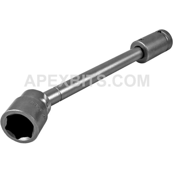 KH-322-6 Apex 3/4'' Llave de Extensión Universal de 6 Puntos, Impulsión Cuadrado de 1/2''