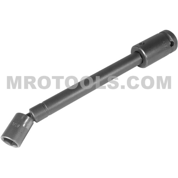 KH-44-6 Apex 7/16'' Llave de Extensión Universal de 6 Puntos, Impulsión Cuadrado de 1/2''