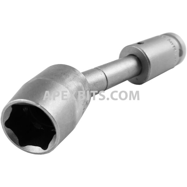 KH-8-16M-3 Apex 16mm Llave de Extensión Universal Métrica de 6 Puntos, Impulsión Cuadrado de 1/2''