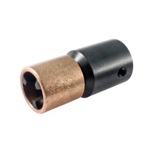 Omega Technologies OMAR100-5 Herramienta Hi-Lok Para Remover Collar Para Hi-Lok Y Hi-Lite, Impulsor Cuadrado de 3/8''