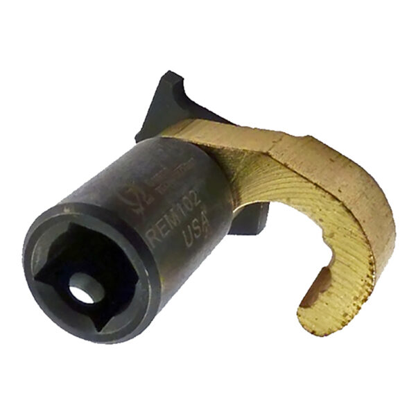 Omega Technologies REM102-56P Herramienta de Eliminacion Tipo Collar Para Hi-Lok y Hi-Lite Estilo 90 Grados