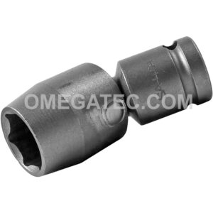 SA-404 Apex 3/4'' Llave Universal de 6 Puntos, Impulsión Cuadrado de 1/2''