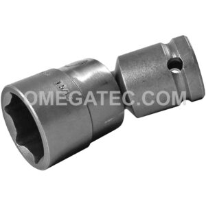 SA-409 Apex 15/16'' Llave Universal de 6 Puntos, Impulsión Cuadrado de 1/2''