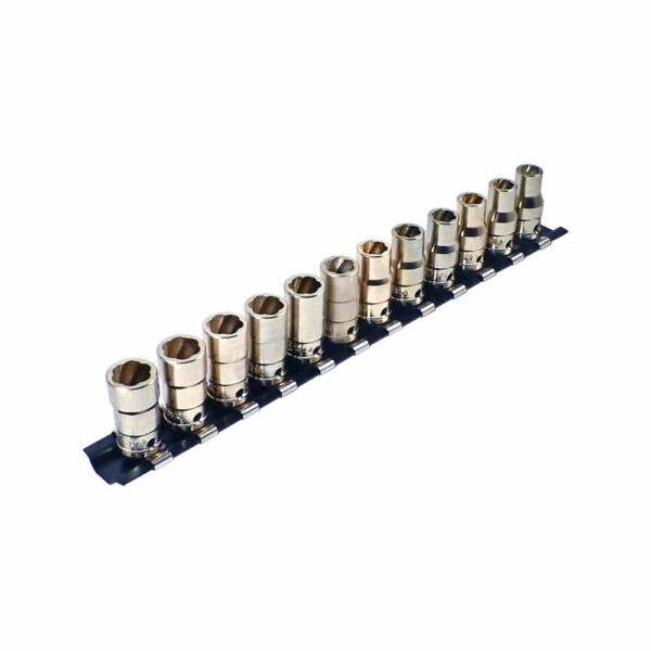 Omega Technologies SAVI-568-HL Juego 12 Piezas de Savi-Sockets Para Hi-Lok y Hi-Lite