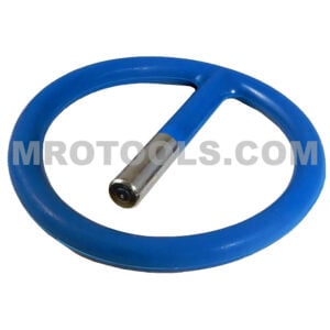 10034S Apex Dado Ret-Ring Plastico, Anillo de Retencion con Inserto de Acero