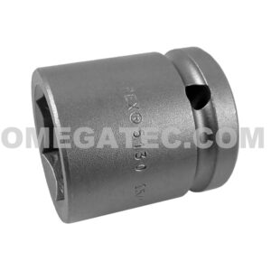 5130 Apex 15/16'' Dado de Impacto Estándar de 6 Puntos, Impulsión Cuadrado de 1/2''