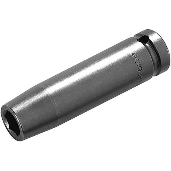 5242 Apex 1-5/16'' Dado de Impacto Largo de 6 Puntos, Impulsión Cuadrado de 1/2''