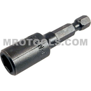 6N-0810-2 Apex 5/16'' Aprietatuerca de 6 Puntos, Impulsor de Poder de 1/4''