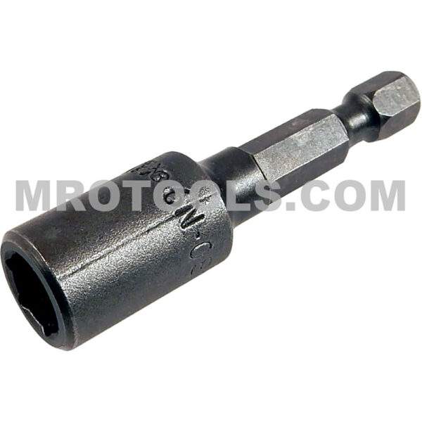 6N-0810-2 Apex 5/16'' Aprietatuerca de 6 Puntos, Impulsor de Poder de 1/4''