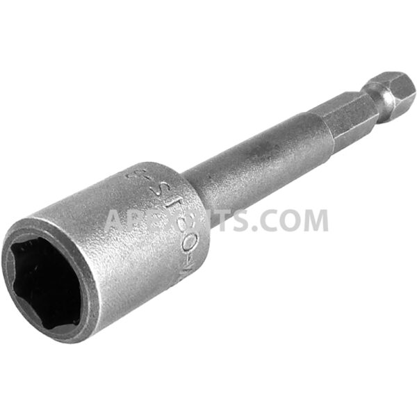 6N-0812-3 Apex 3/8'' Aprietatuerca de 6 Puntos, Impulsor de Poder de 1/4''