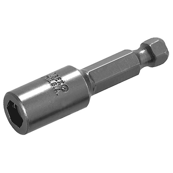 6N-1414-3 Apex 7/16'' Aprietatuerca de 6 Puntos, Impulsor de Poder de 7/16''