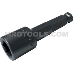 6N-1416-3 Apex 1/2'' Aprietatuerca de 6 Puntos, Impulsor de Poder de 7/16''