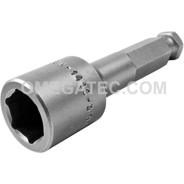 6N-1418-3 Apex 9/16'' Aprietatuerca de 6 Puntos, Impulsor de Poder de 7/16''