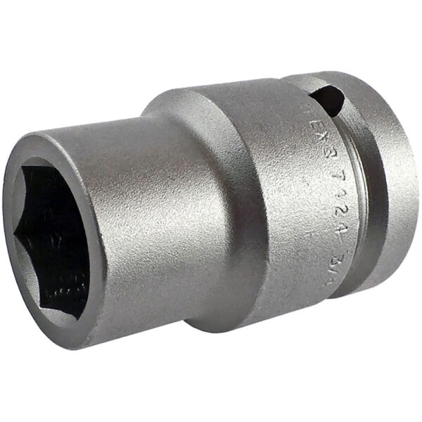 7424-D Apex 3/4'' Dado de Impacto Estándar de 12 Puntos con Pared Delgada, Impulsión Cuadrado de 3/4''
