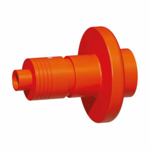 968158PT Apex Adaptador Aislado de Cambio Rápido, Impulsión Cuadrado de 3/8''