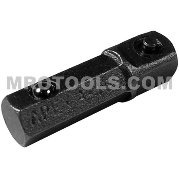 A-108 1/4'' Apex Adaptador de Dado y Llave de Trinquete