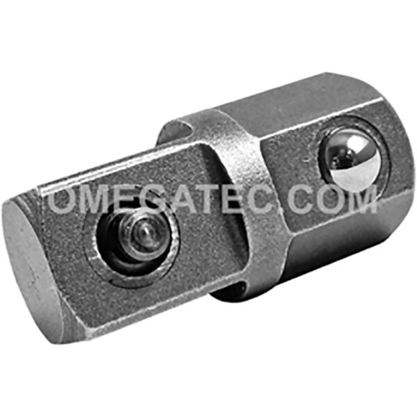 A-3-11MM 11mm Apex Adaptador de Dado y Llave de Trinquete, Metrico