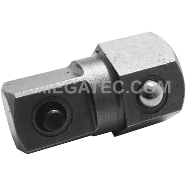A-318 3/8'' Apex Adaptador de Dado y Llave de Trinquete