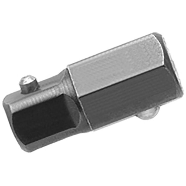 A-5-14MM 14mm Apex Adaptador de Dado y Llave de Trinquete, Metrico