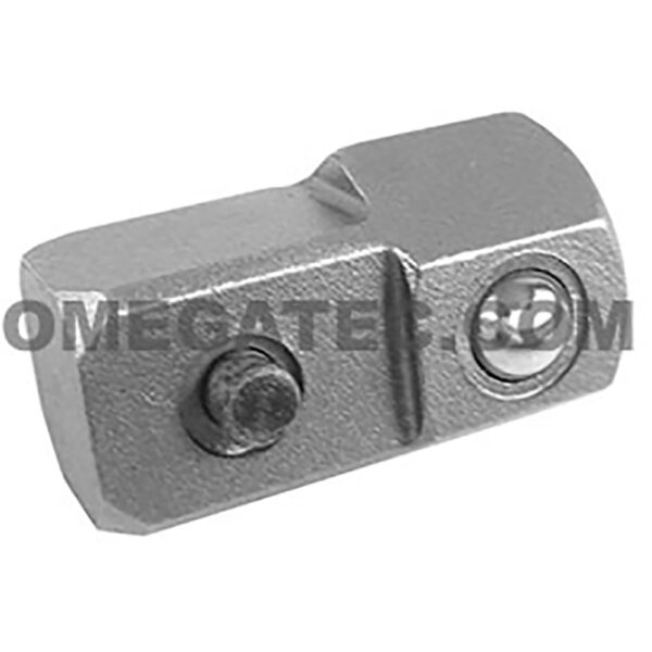 A-5-16MM 16mm Apex Adaptador de Dado y Llave de Trinquete, Metrico