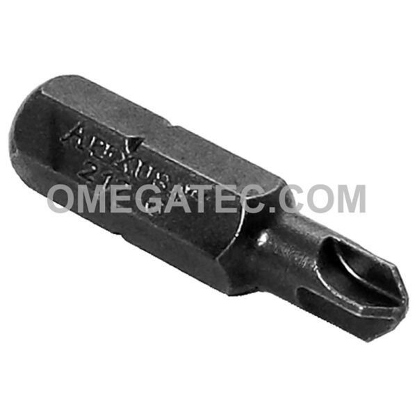 212-6 Apex Punta Torq-Set 1/4'' #6
