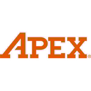 SD-5814-6M-4-BH Apex Punta de 3/8'' Con Cabeza de Dado Hex