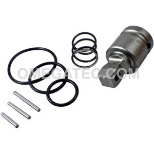 WSK-E Apex WSK Kit de Adaptador de Enchufe Oscilante, 1/2'' de Cuadrado de Impulso