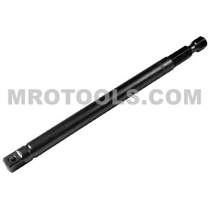 EX-250-5 Apex Extension con Impulsion de Poder, Con Impulsor Cuadrado Masculino de 1/4''
