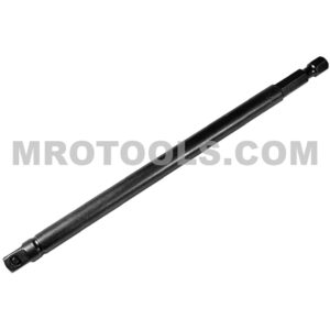EX-250-6 Apex Extension con Impulsion de Poder, Con Impulsor Cuadrado Masculino de 1/4''