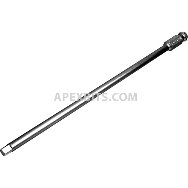 EX-251-10 Apex Extension con Impulsion de Poder, Con Impulsor Cuadrado Masculino de 1/4''