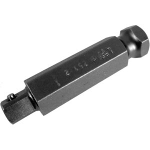 EX-251-2 Apex Extension con Impulsion de Poder, Con Impulsor Cuadrado Masculino de 1/4''