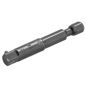 EX-251-6 Apex Extension con Impulsion de Poder, Con Impulsor Cuadrado Masculino de 1/4''