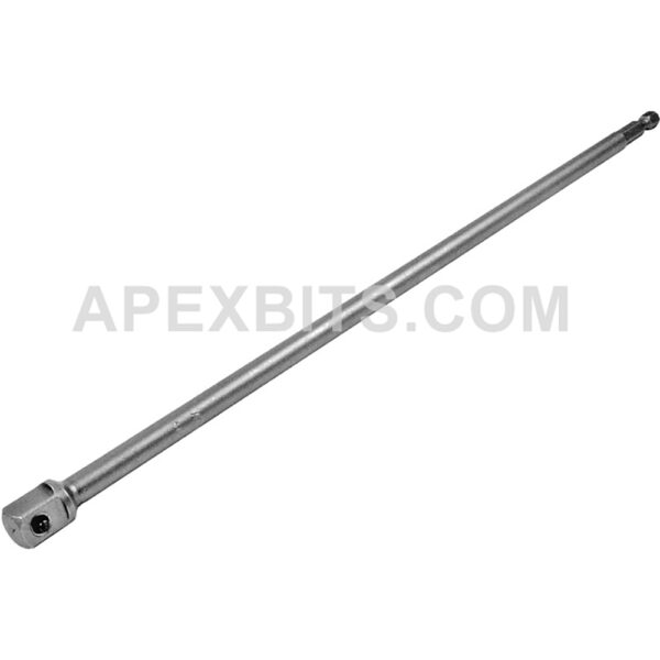 EX-376-15 3/8'' Apex Extension con Impulsion Cuadrado