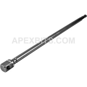 EX-376-16 3/8'' Apex Extension con Impulsion Cuadrado
