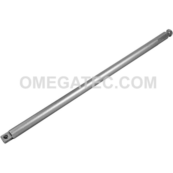 EX-376-B-3 3/8'' Apex Extension con Impulsion Cuadrado
