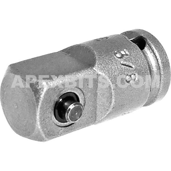EX-372 Apex Adaptador con Impulsion Cuadrado de 1/4''