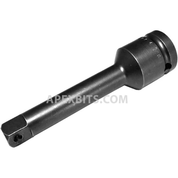 EX-377-B-4 Apex Adaptador con Impulsion Cuadrado de 1/2''