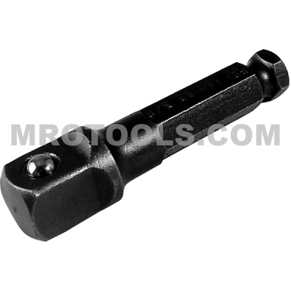 EX-374-B 3/8'' Apex Extension con Impulsion Cuadrado