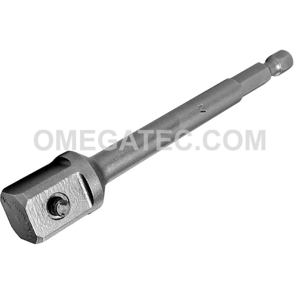 EX-500-4 Apex Extension con Impulsion de Poder, Con Impulsor Cuadrado Masculino de 1/2''