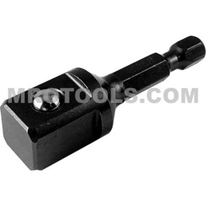 EX-500-B-2 Apex Extension con Impulsion de Poder, Con Impulsor Cuadrado Masculino de 1/2''