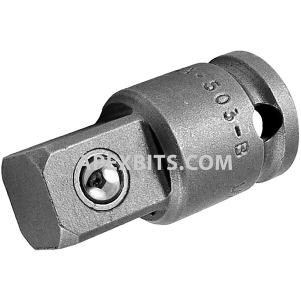 EX-503-B Apex Adaptador con Impulsion Cuadrado de 3/8''