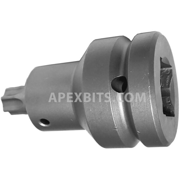 EX-751-B Apex Adaptador con Impulsion Cuadrado de 1/2''